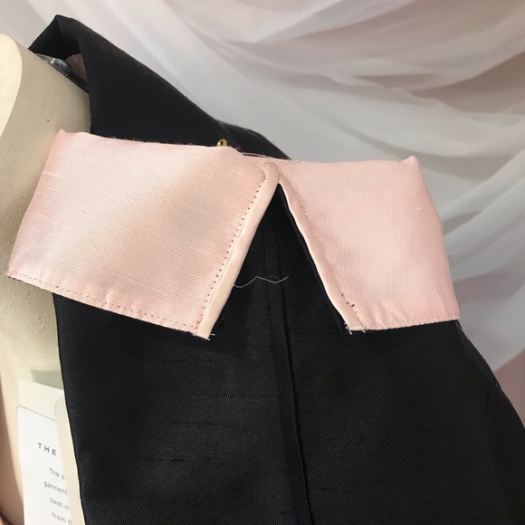 Carlisle Silk Blazer and pink sequin skirt - Picture 6 of 6